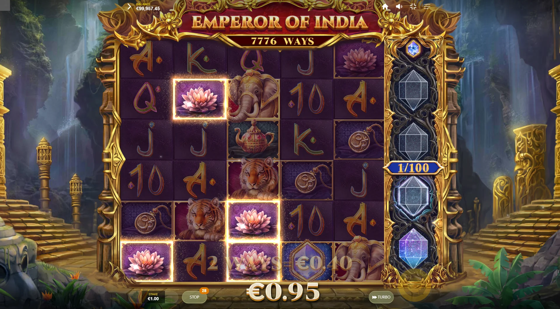 Emperor of India Slot Review pic 6